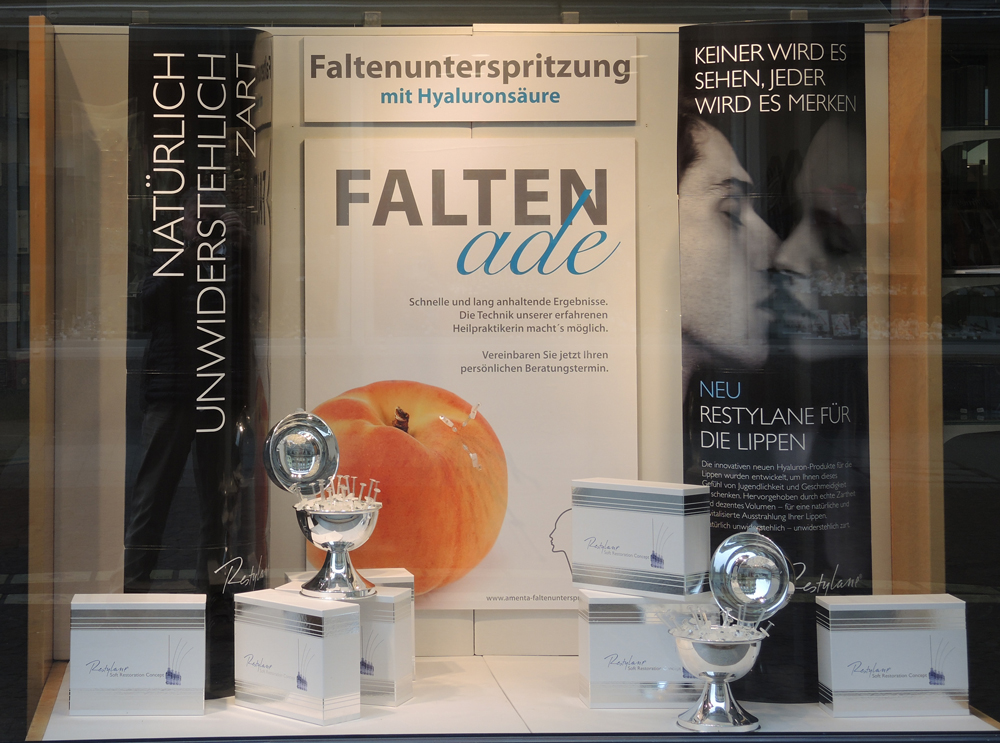 faltenunterspritzung amenta cosmetic